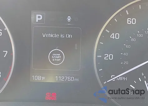 2018 Hyundai Elantra Value Edition z USA, uszkodzony, nr VIN 5NPD84LF0JH277415